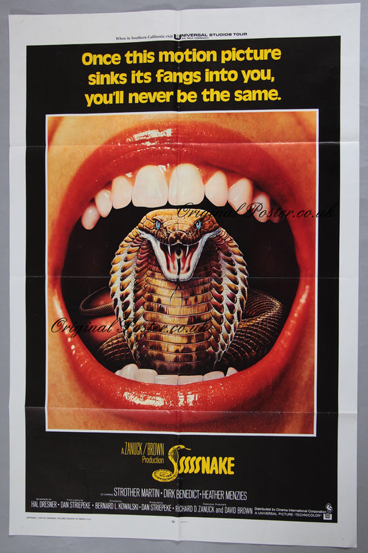 SSSSnake