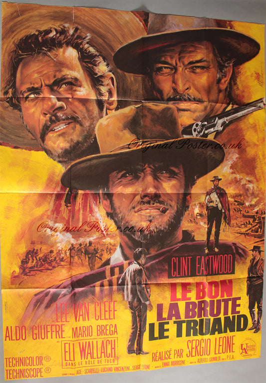 The Good, the Bad and the Ugly