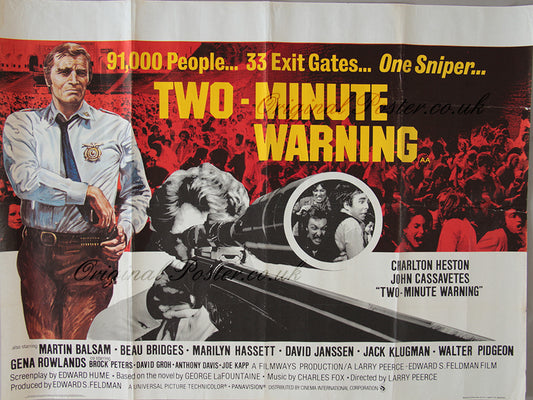 Two-Minute Warning