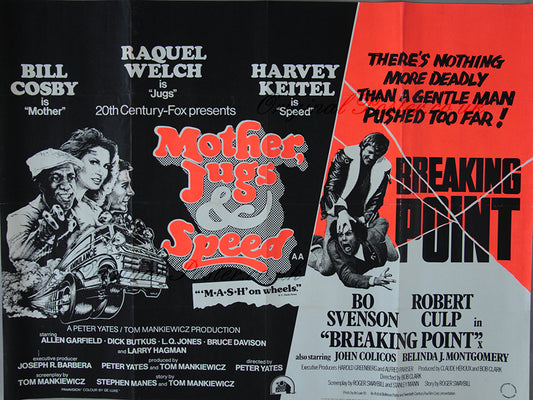 Mother, Jugs & Speed / Breaking Point