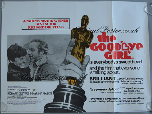 The Goodbye Girl