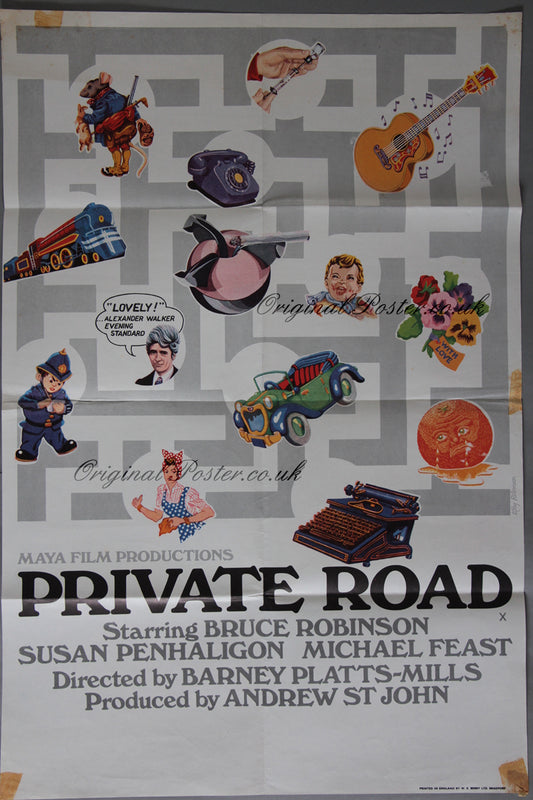 Private Road