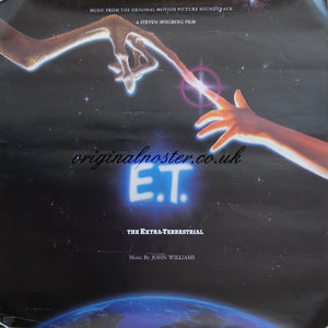 E.T. the Extra-Terrestrial