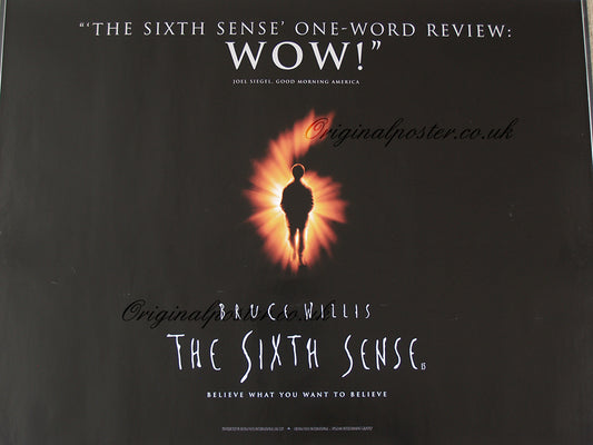 The Sixth Sense