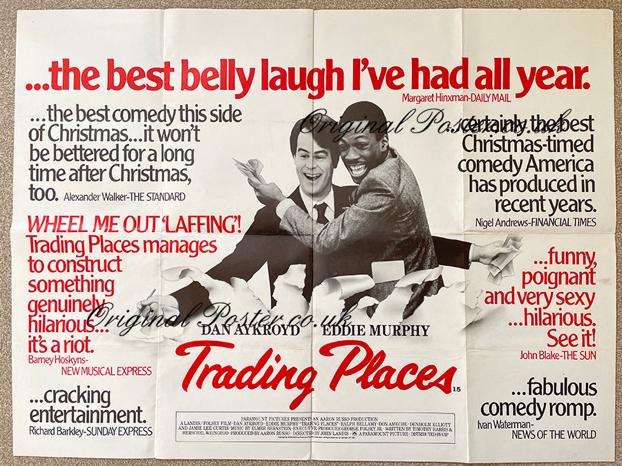 Trading Places