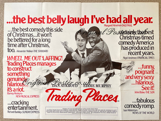 Trading Places