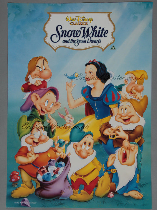Snow White and the Seven Dwarfs