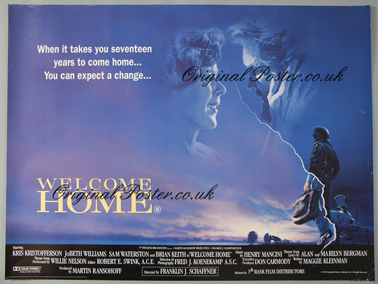 Welcome Home