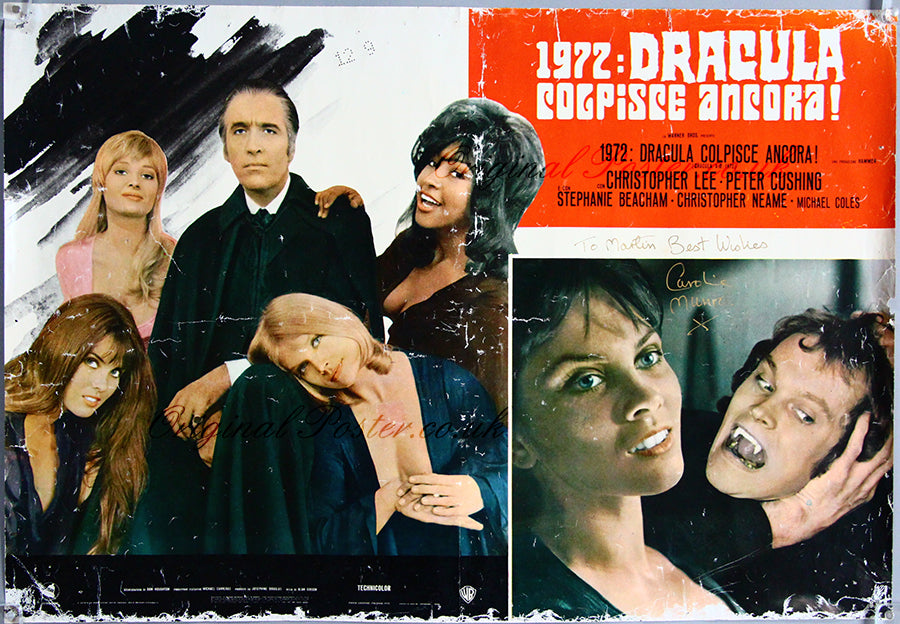 Dracula A.D. 1972