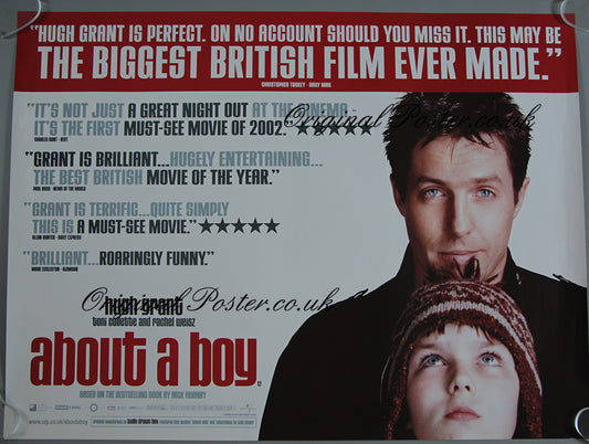 About a Boy