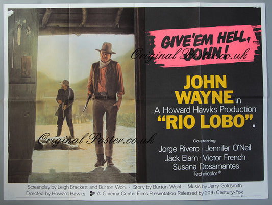 Rio Lobo