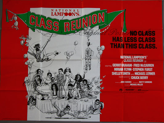 National Lampoons Class Reunion