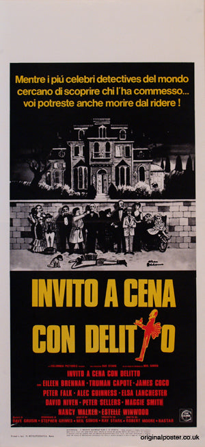Murder by Death