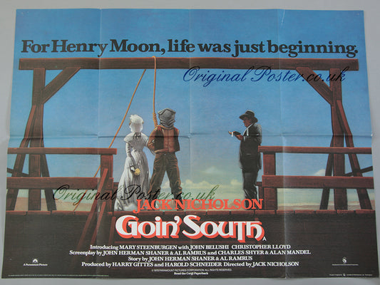 Goin' South