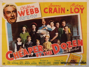 Cheaper By the Dozen