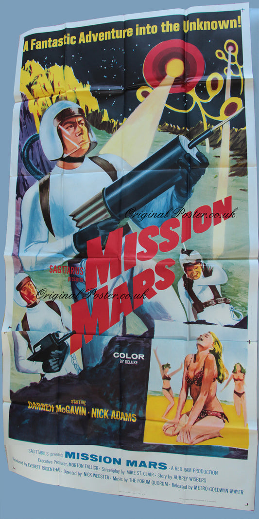 Mission Mars