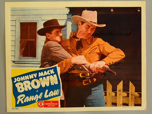 Range Law
