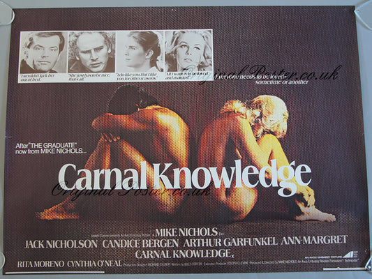Carnal Knowledge