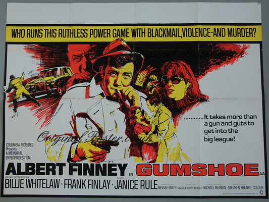 Gumshoe
