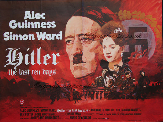 Hitler The Last Ten Days