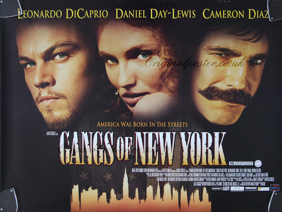 Gangs of New York