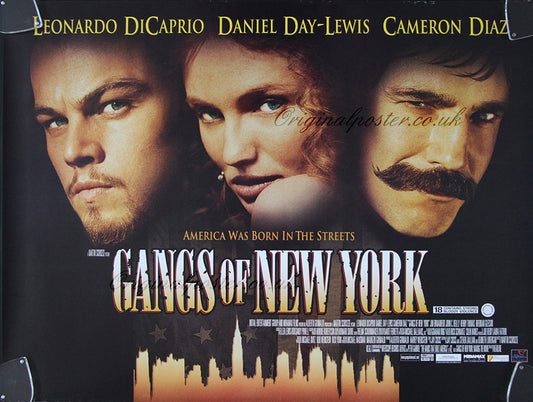 Gangs of New York