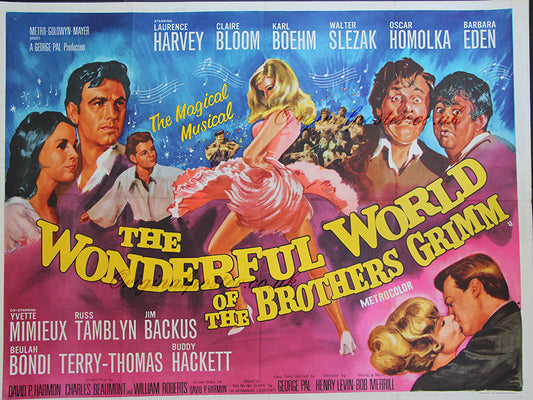 The Wonderful World of the Brothers Grimm