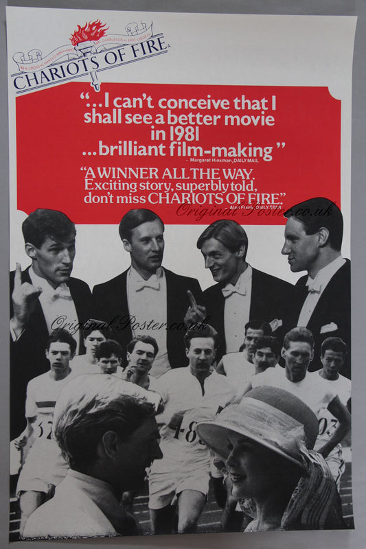 Chariots of Fire