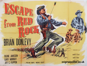 Escape from Red Rock