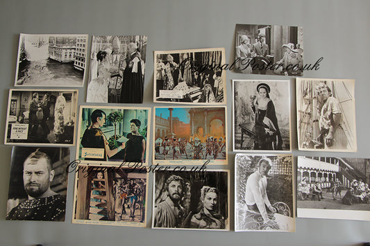 Cinema stills inc Cleopatra