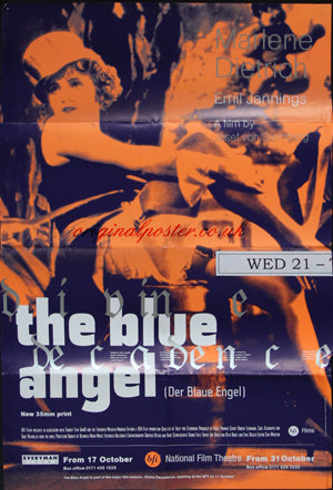 The Blue Angel / Der blaue Engel