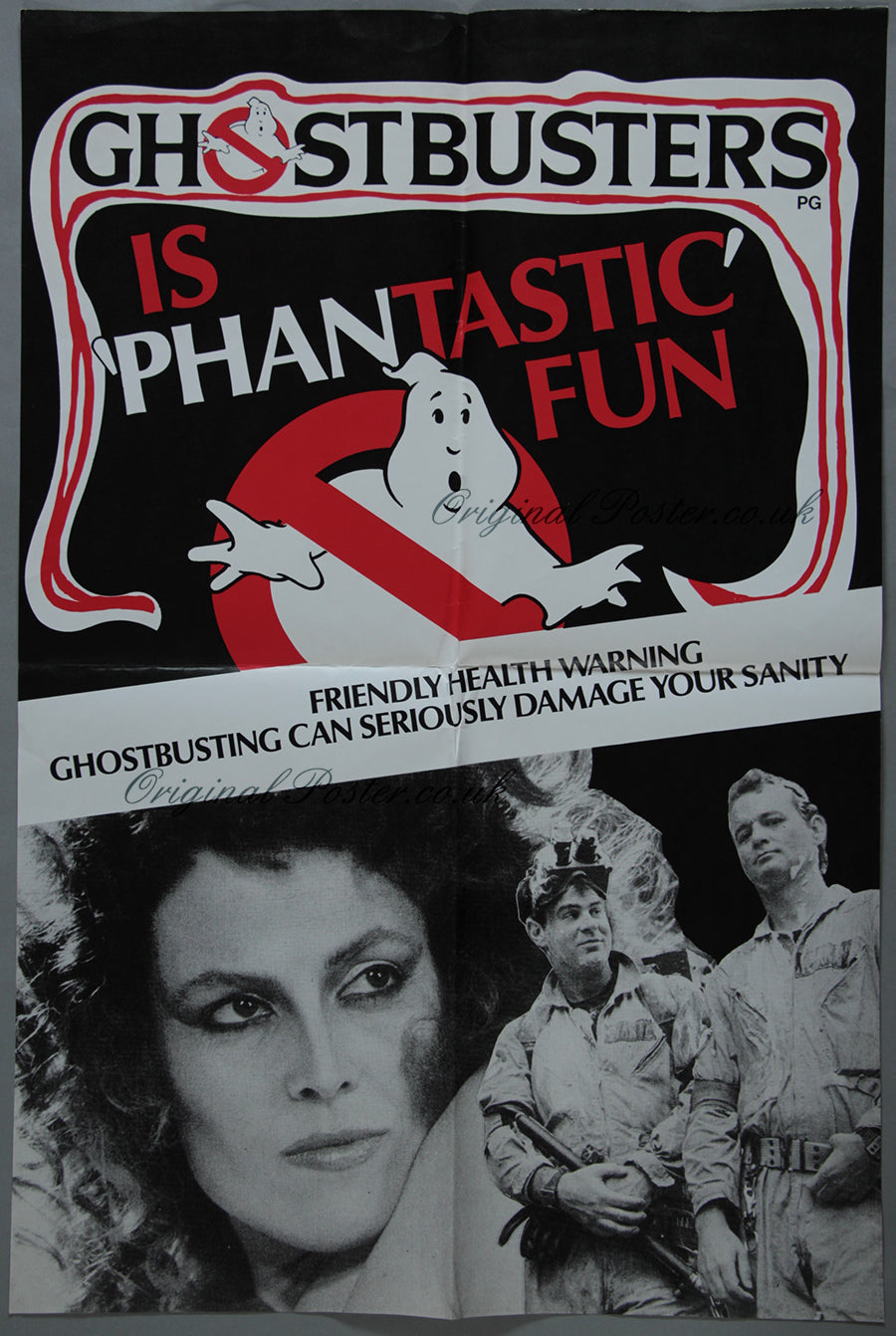 Ghostbusters