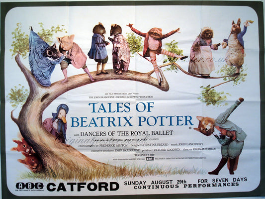 Tales of Beatrix Potter