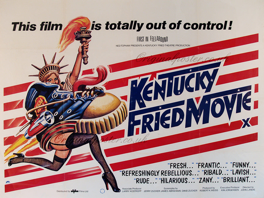 Kentucky Fried Movie