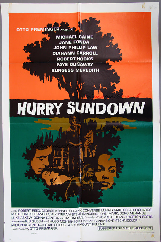 Hurry Sundown