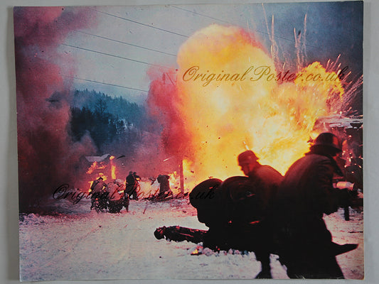 Where Eagles Dare