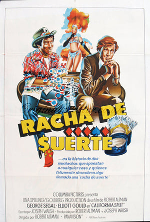 California Split / Racha de Suerte
