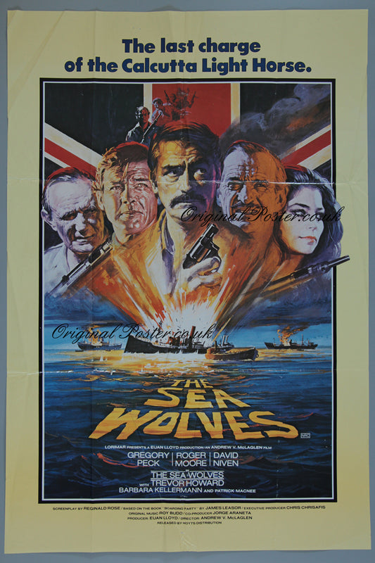 The Sea Wolves