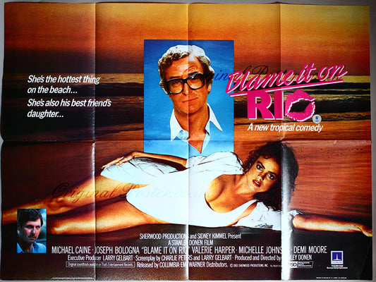 Blame it on Rio