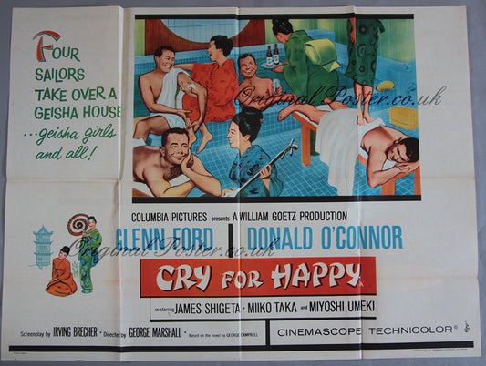 Cry for Happy