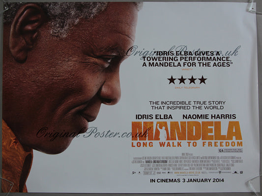 Mandela: Long Walk to Freedom