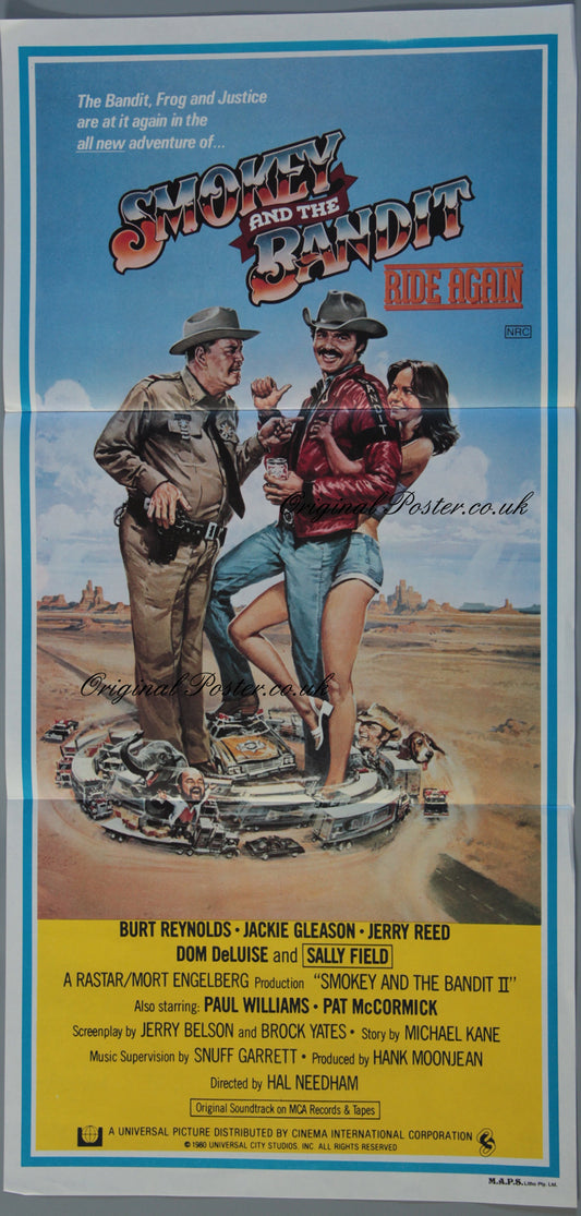 Smokey and the Bandit Ride Again