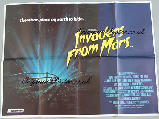 Invaders from Mars