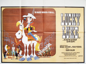 Lucky Luke