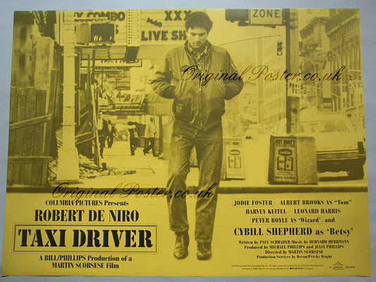 Taxi Driver