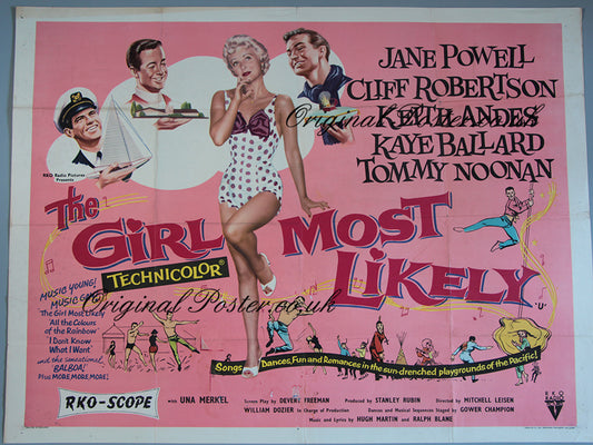 The Girl Most Likely