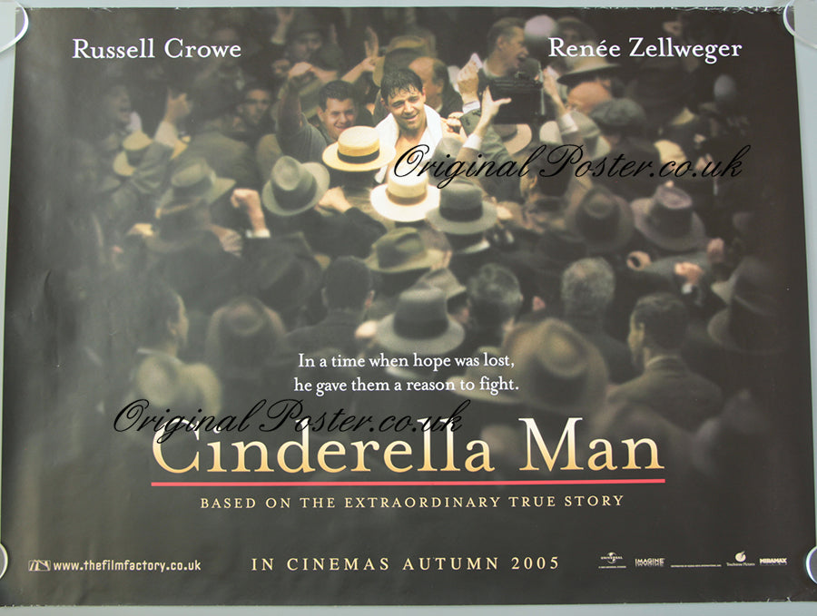 Cinderella Man