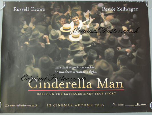 Cinderella Man