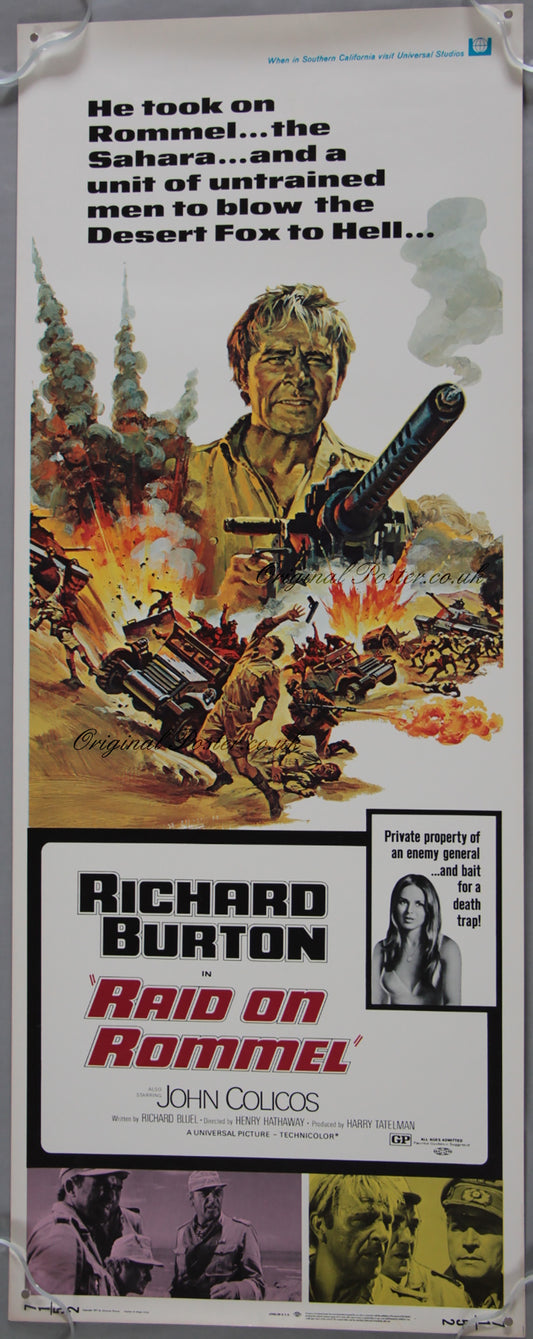 Raid on Rommel