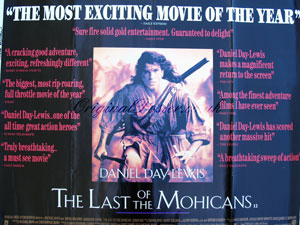 The Last of the Mohicans